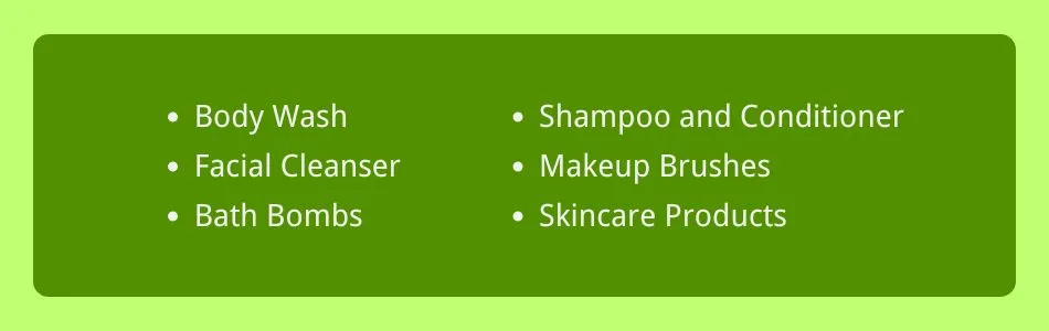 Best Trendy Products to dropship:Personal Care