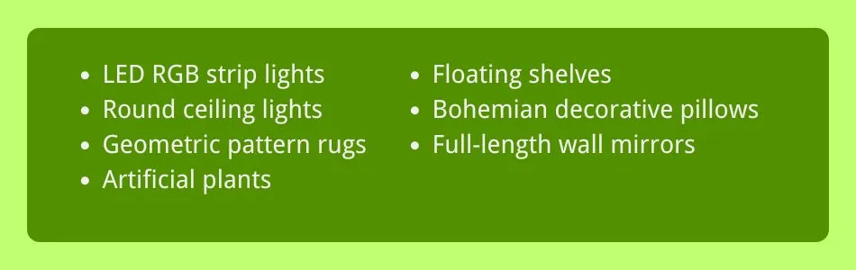 Best Products to dropship:Home Decor