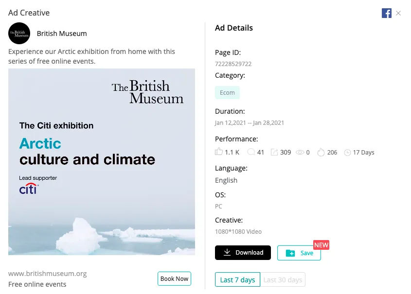 The 10 cool and unforgettable ad campaigns - BigSpy