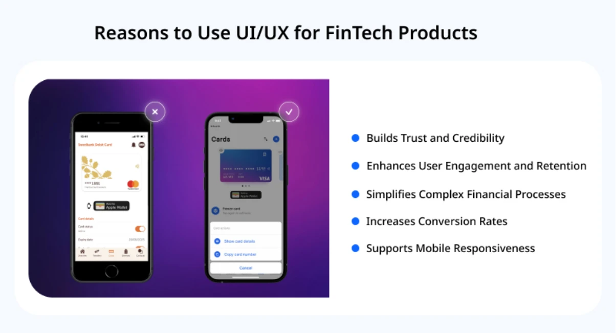Why is UI/UX Critical for FinTech Products?