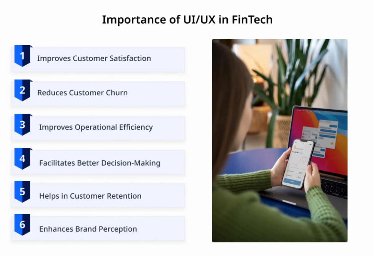 Why UI/UX Is Critical for Fintech Products and Their Advantage?