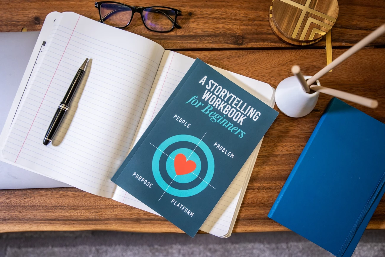 Use examples in storytelling