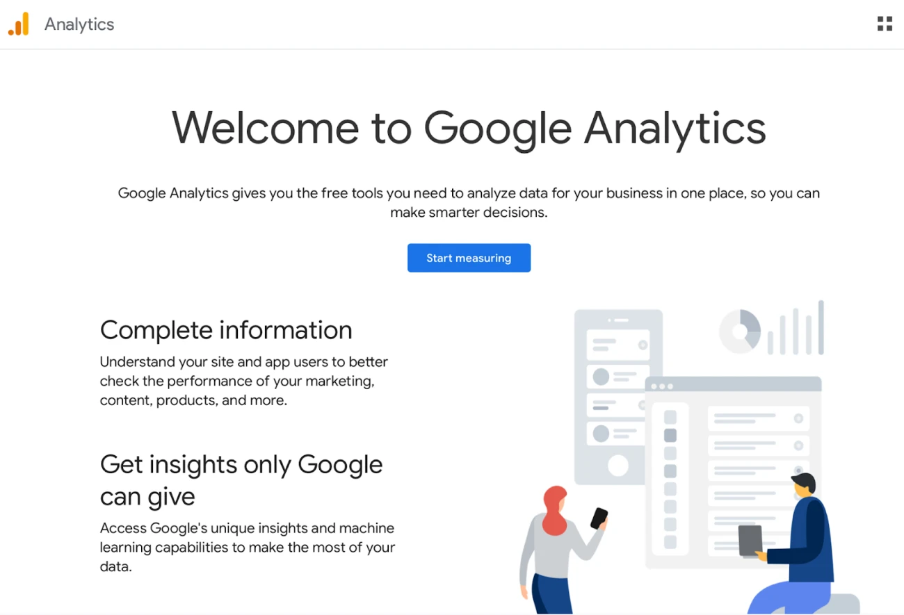 Google Analytics