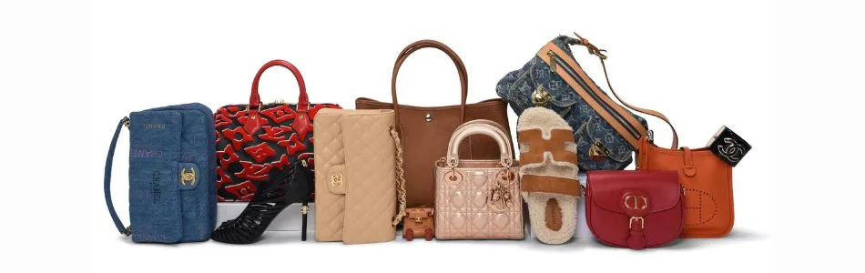 Fashion and Luxury Goods