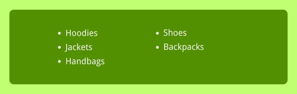 Best Trendy Products to dropship:Apparel and Fashion