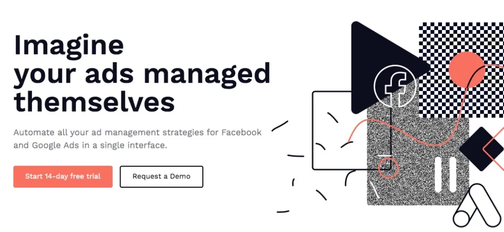 Facebook Ads Management Software: Reveal