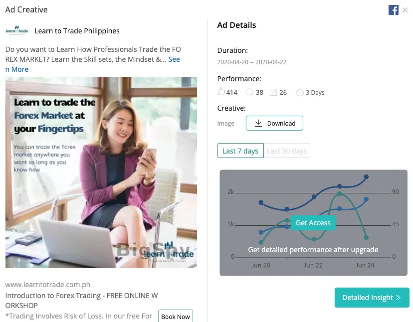 How To Target Facebook Ads To Fans Of A Competitor Page? - BigSpy