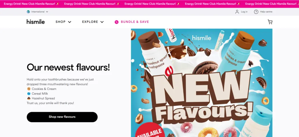 Top 20 Most Successful Shopify Dropshipping Stores:HiSmile