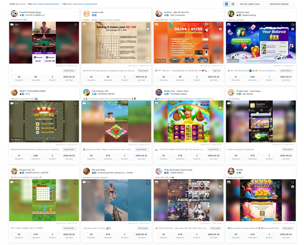 Facebook Ad Spy Tool